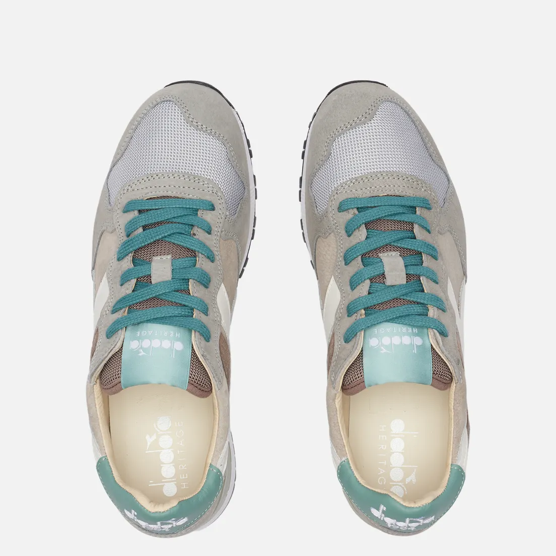 Diadora Heritage Мужские кроссовки Trident 90 Suede SW