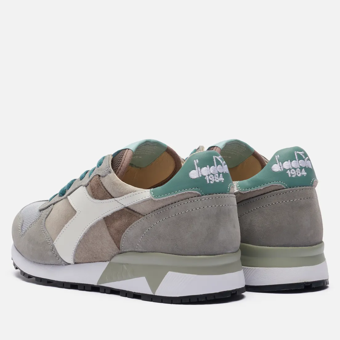 Diadora Heritage Мужские кроссовки Trident 90 Suede SW