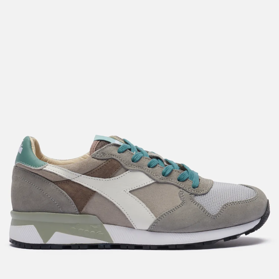 Diadora Heritage Мужские кроссовки Trident 90 Suede SW