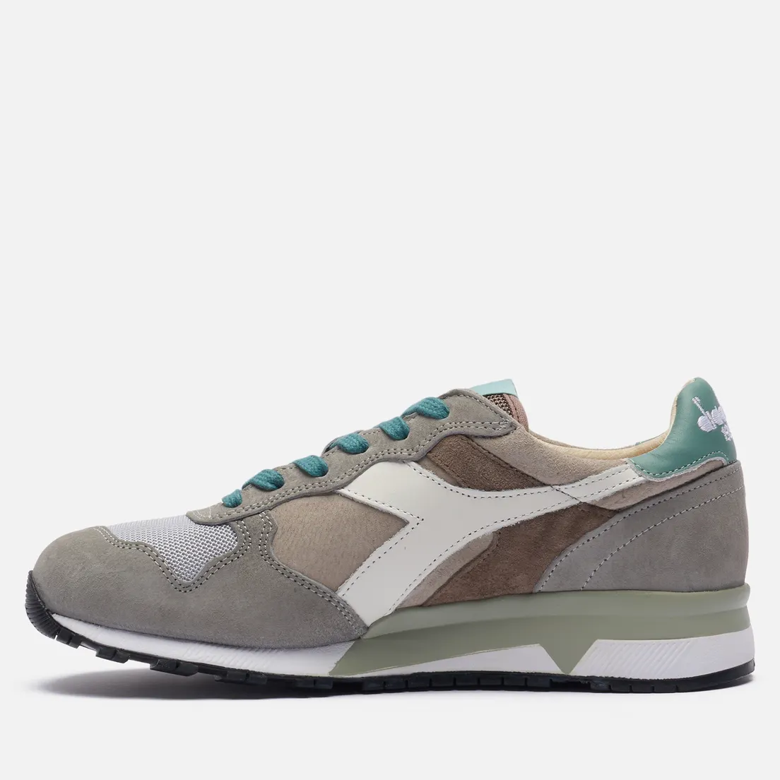 Diadora Heritage Мужские кроссовки Trident 90 Suede SW