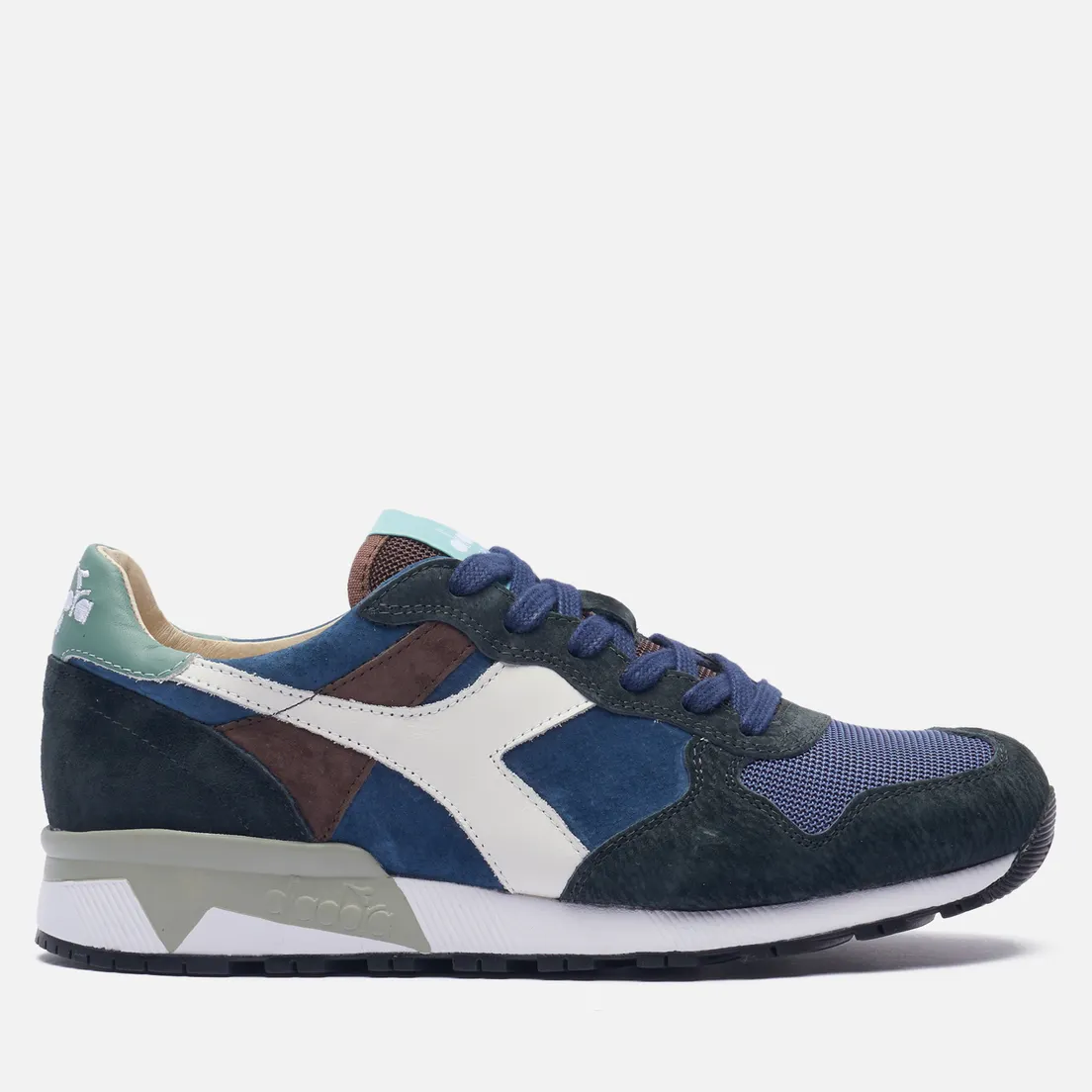 Diadora Heritage Мужские кроссовки Trident 90 Suede SW