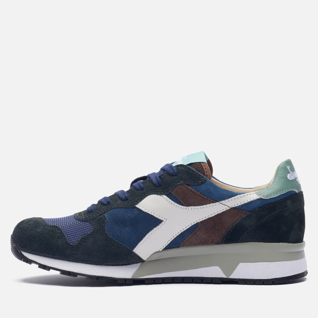 Diadora Heritage Мужские кроссовки Trident 90 Suede SW