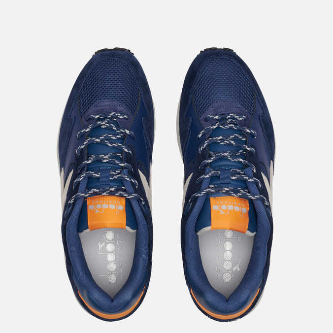 Мужские кроссовки Diadora, цвет синий, размер 40.5 176623-60030 Eclipse Premium - фото 2