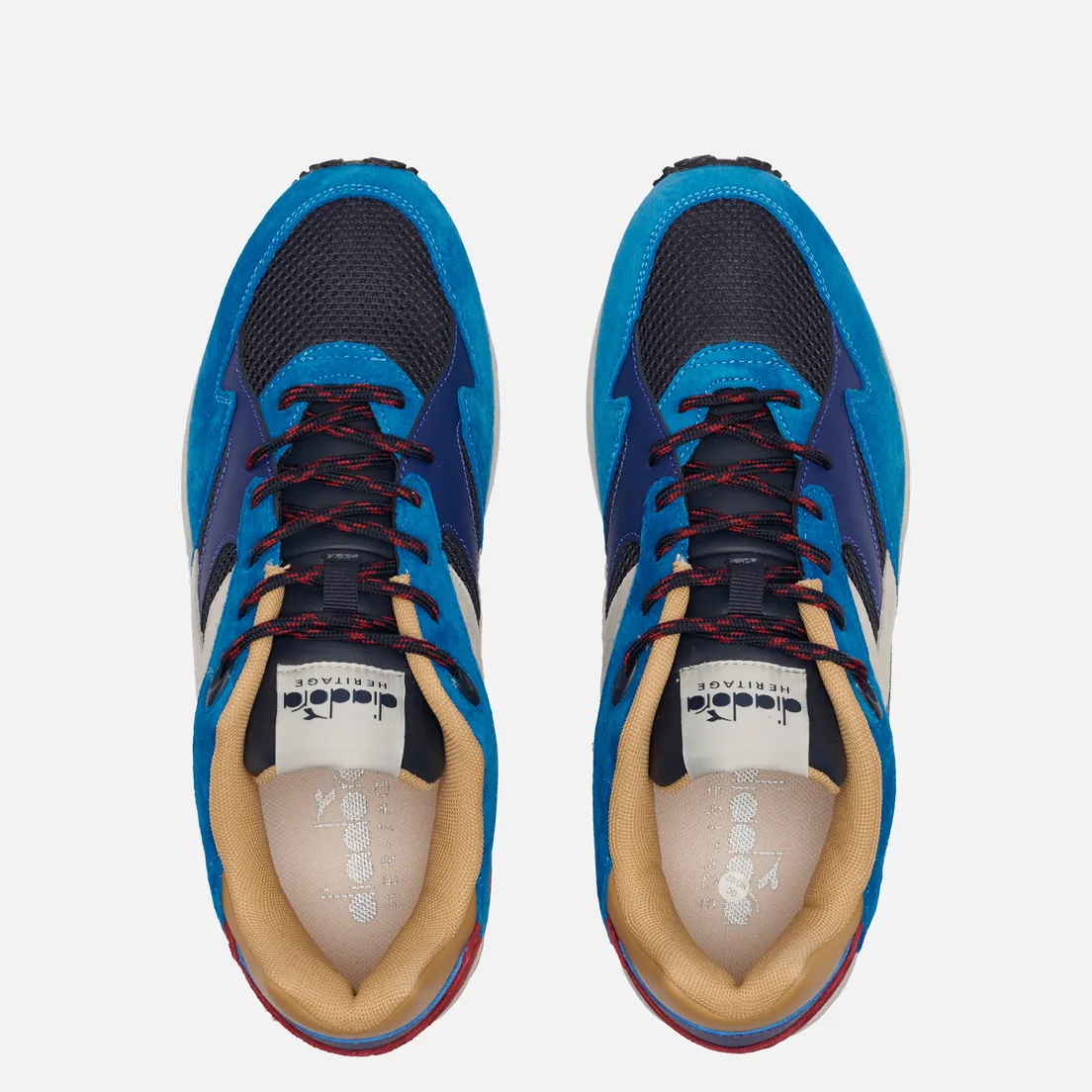 Diadora Heritage Мужские кроссовки Eclipse Premium