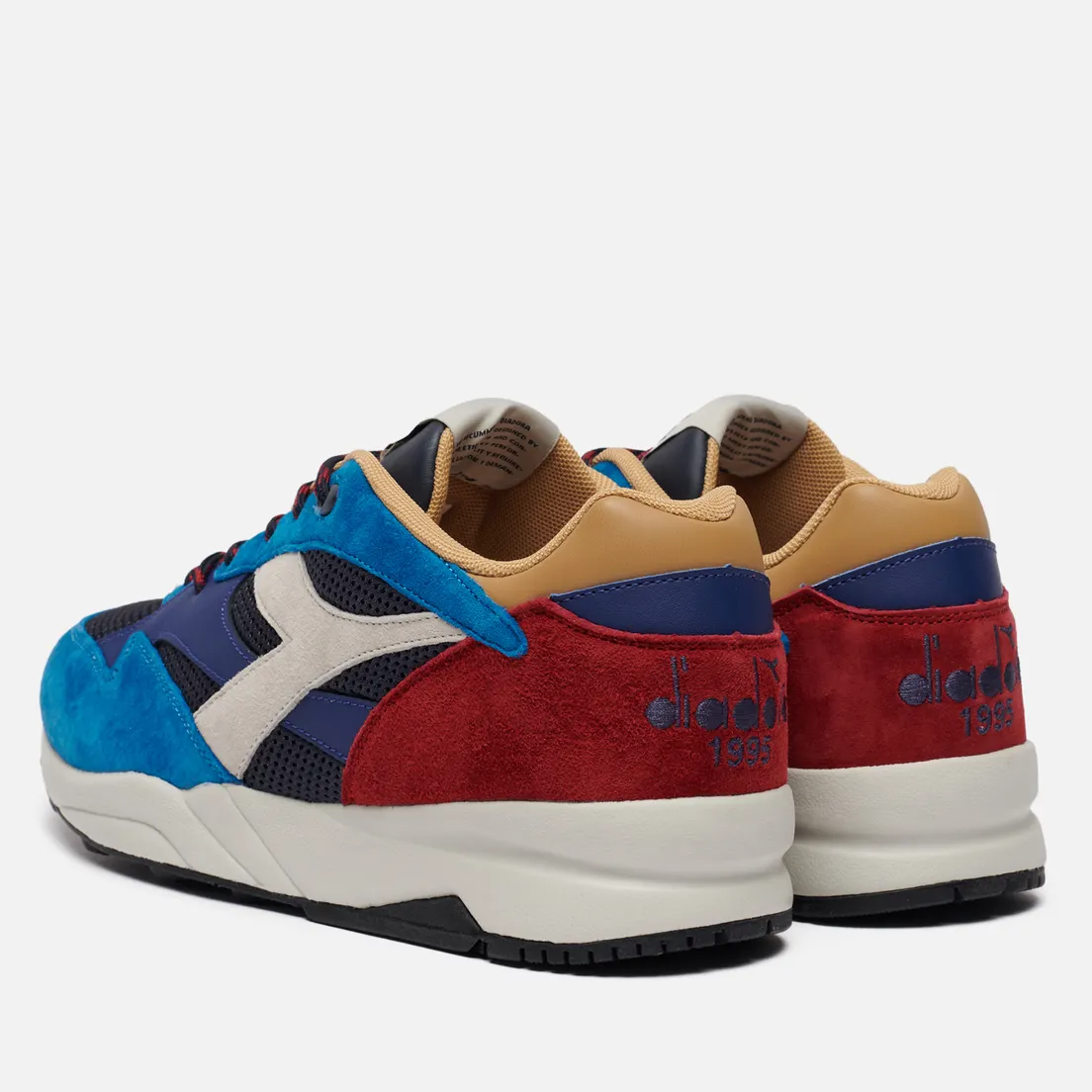 Diadora Heritage Мужские кроссовки Eclipse Premium