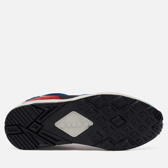 Мужские кроссовки Diadora Heritage Eclipse Premium Navy Tuareg
