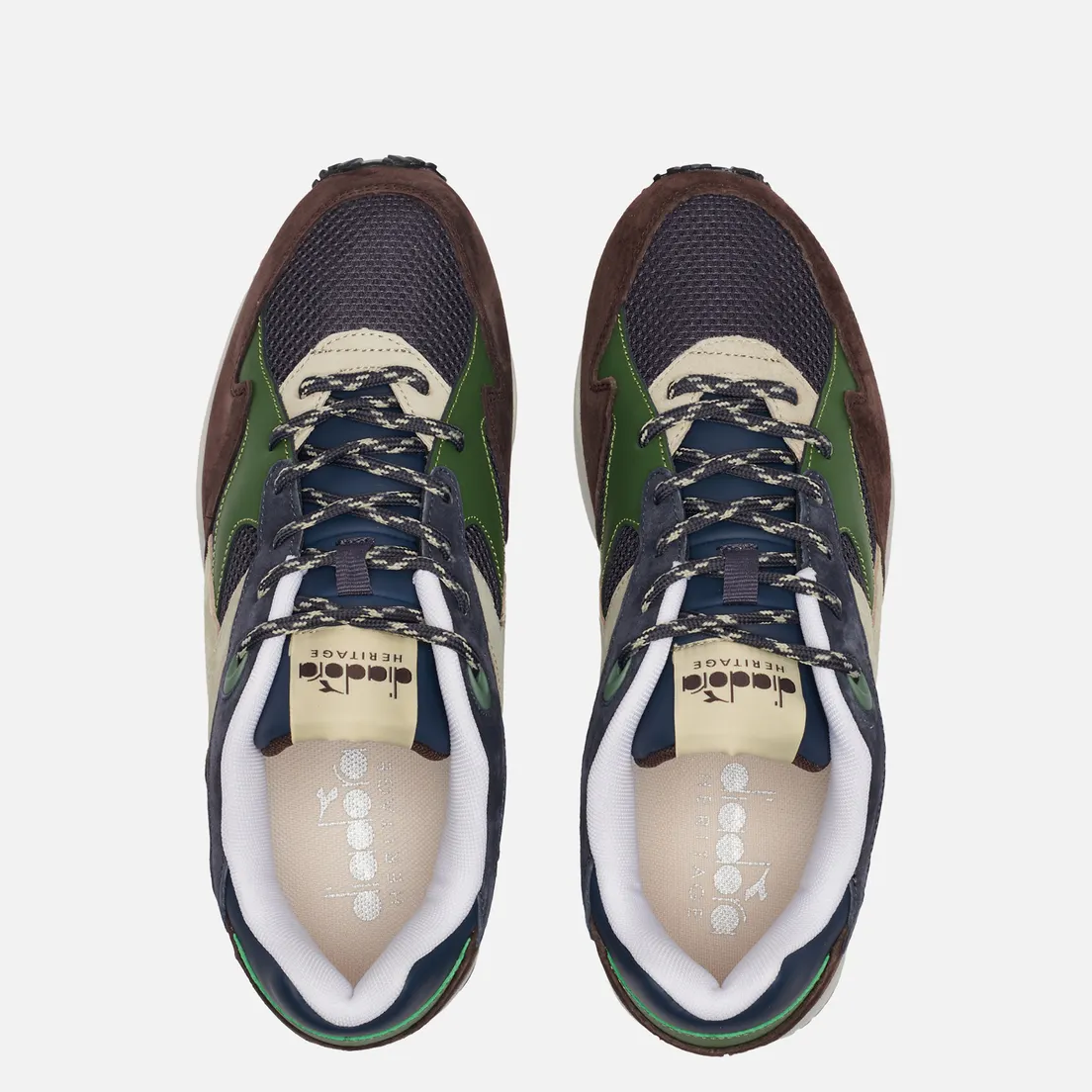 Diadora Heritage Кроссовки Eclipse Premium