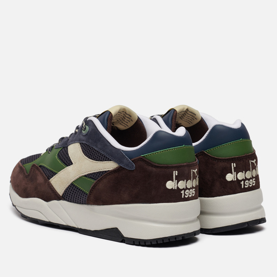 Мужские кроссовки Diadora Heritage Eclipse Premium Ombre Blue