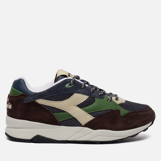 Мужские кроссовки Diadora Heritage Eclipse Premium Ombre Blue