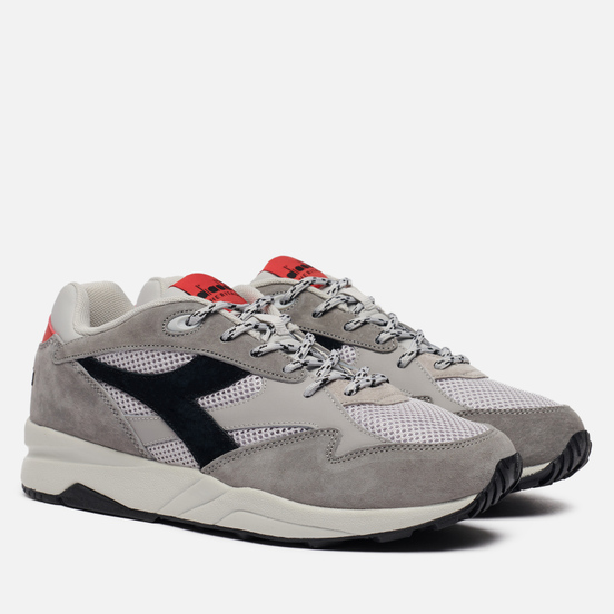 Мужские кроссовки Diadora Heritage Eclipse Premium Grey Rock