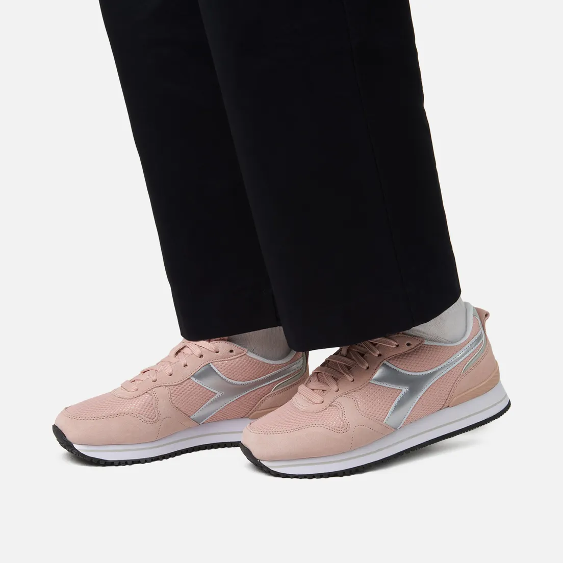 Diadora Женские кроссовки Olympia Platform