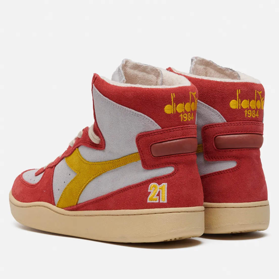 Diadora Heritage Мужские кроссовки Mi Basket Atlanta