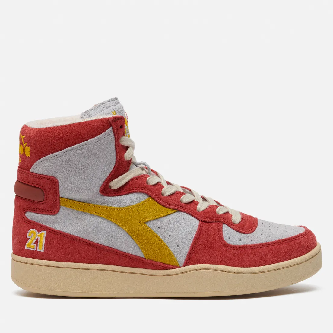 Diadora Heritage Мужские кроссовки Mi Basket Atlanta
