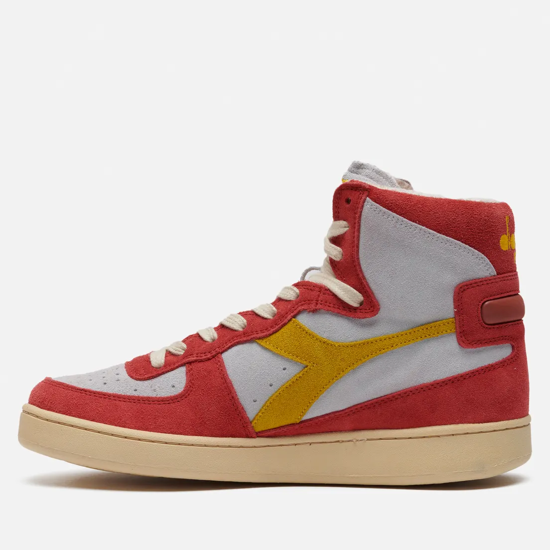 Diadora Heritage Мужские кроссовки Mi Basket Atlanta