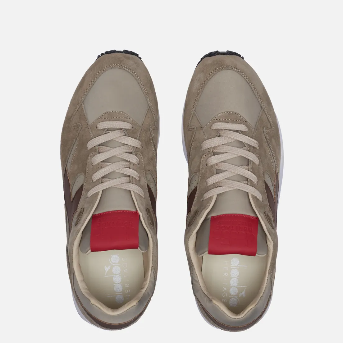 Diadora Heritage Мужские кроссовки Eclipse