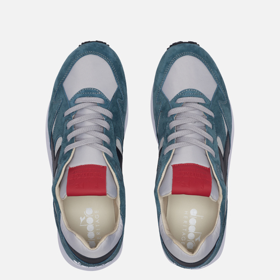 Мужские кроссовки Diadora Heritage Eclipse Aluminum