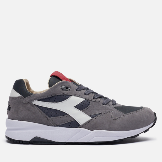 Мужские кроссовки Diadora Heritage Eclipse Denim Light Gray
