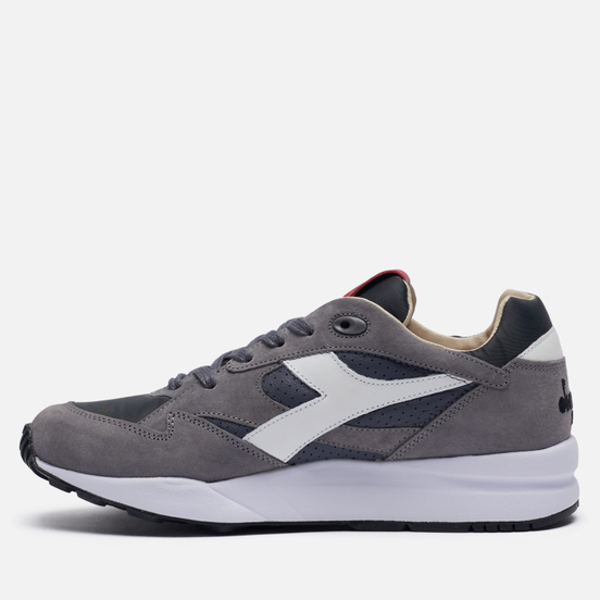 Мужские кроссовки Diadora Heritage Eclipse Denim Light Gray