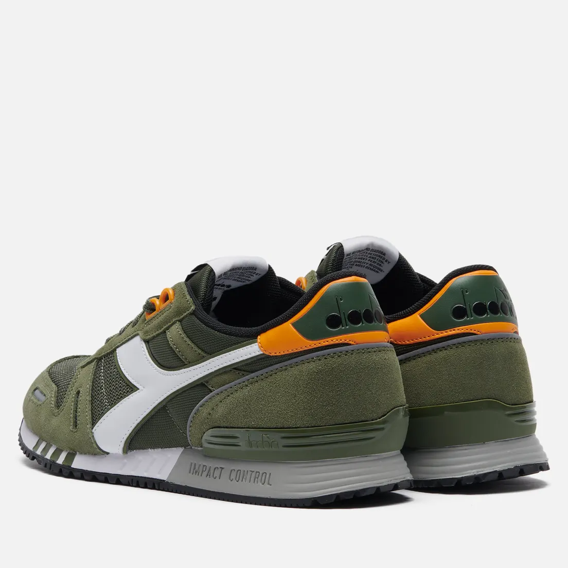 Diadora Мужские кроссовки Titan