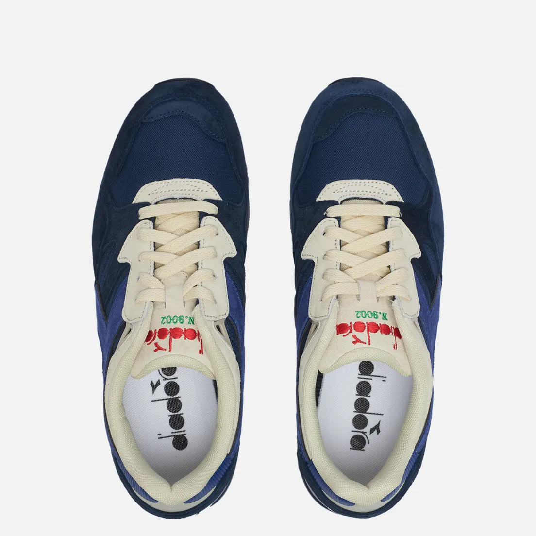 Diadora Мужские кроссовки N.9002 Overland