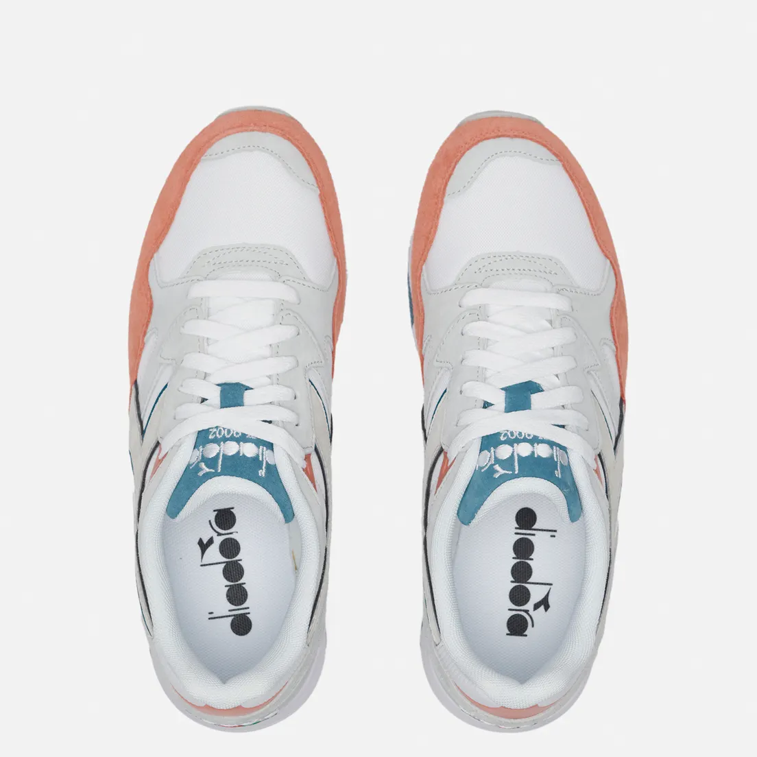 Diadora Мужские кроссовки N.9002 Overland