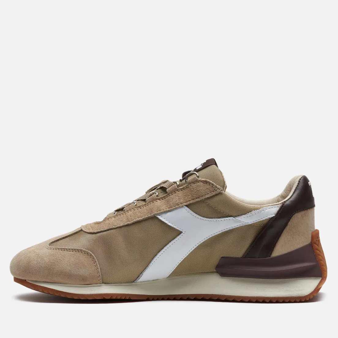 Diadora Heritage Мужские кроссовки Equipe Mad Italia Nubuck SW