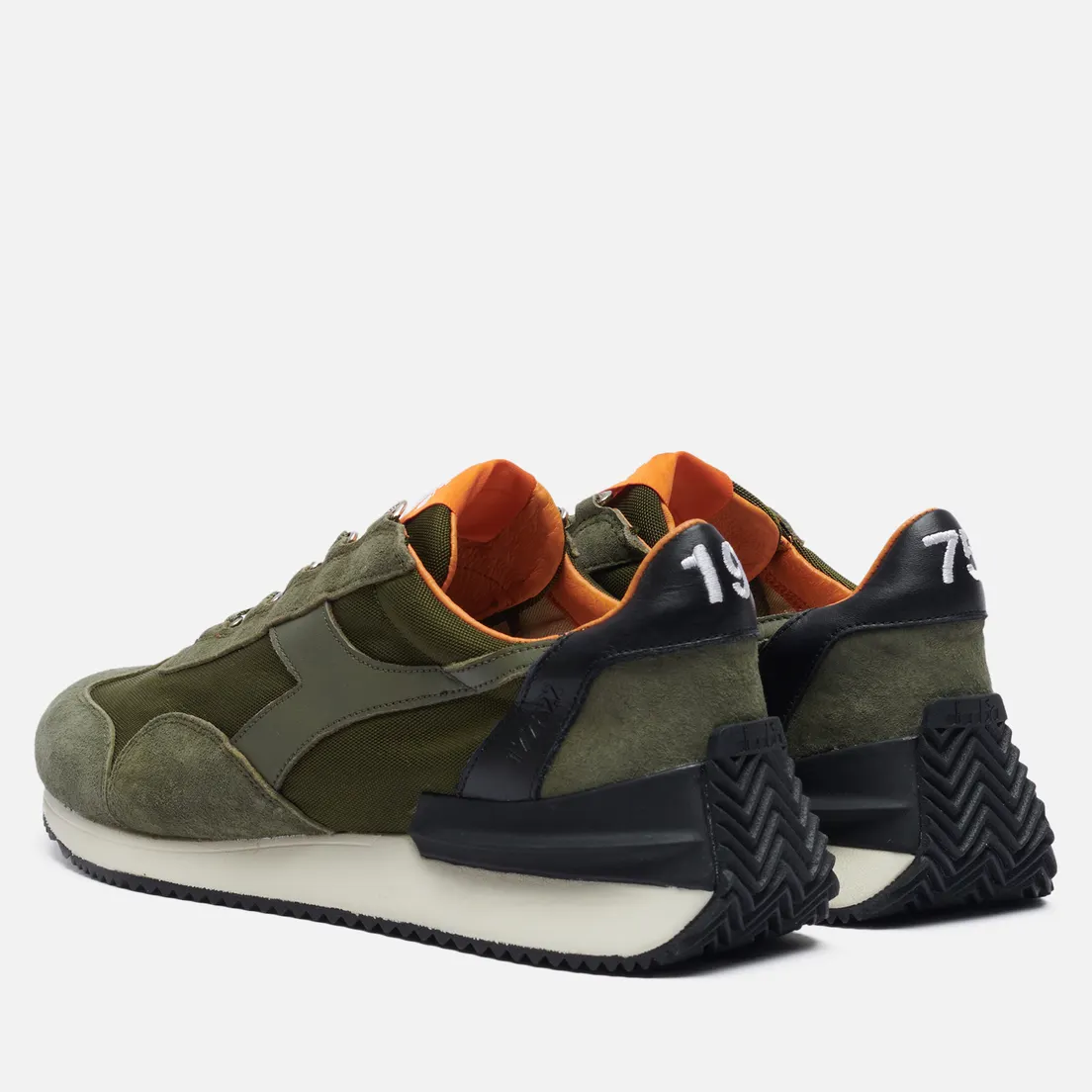 Diadora Heritage Кроссовки Equipe Mad Italia Nubuck SW