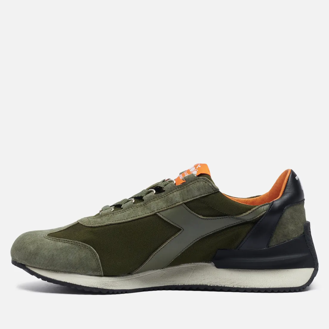 Diadora Heritage Кроссовки Equipe Mad Italia Nubuck SW