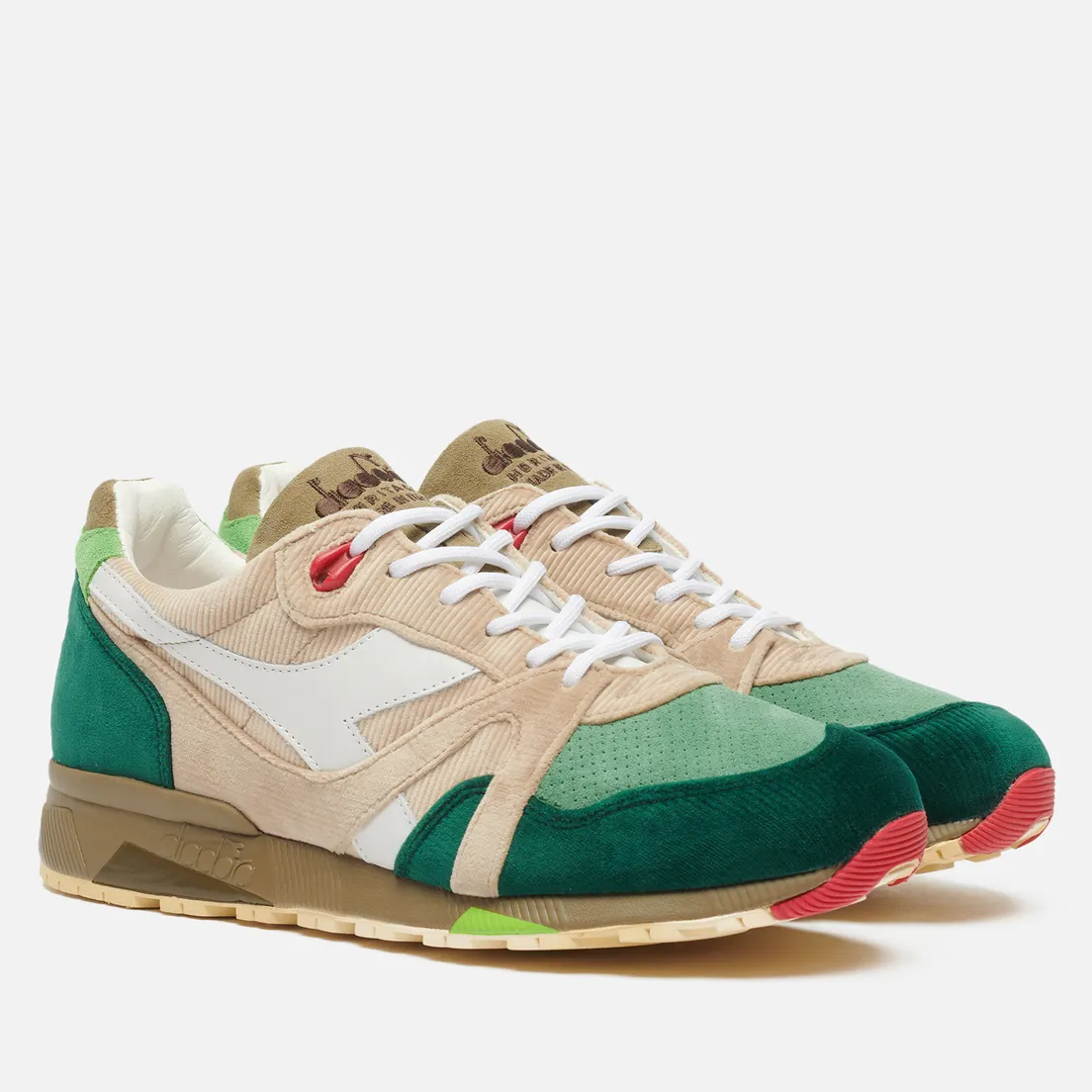Diadora Heritage Кроссовки N.9000