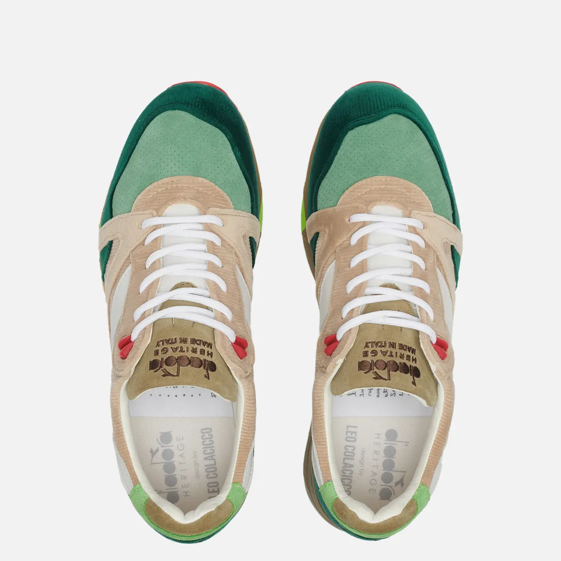 Diadora Heritage Кроссовки N.9000