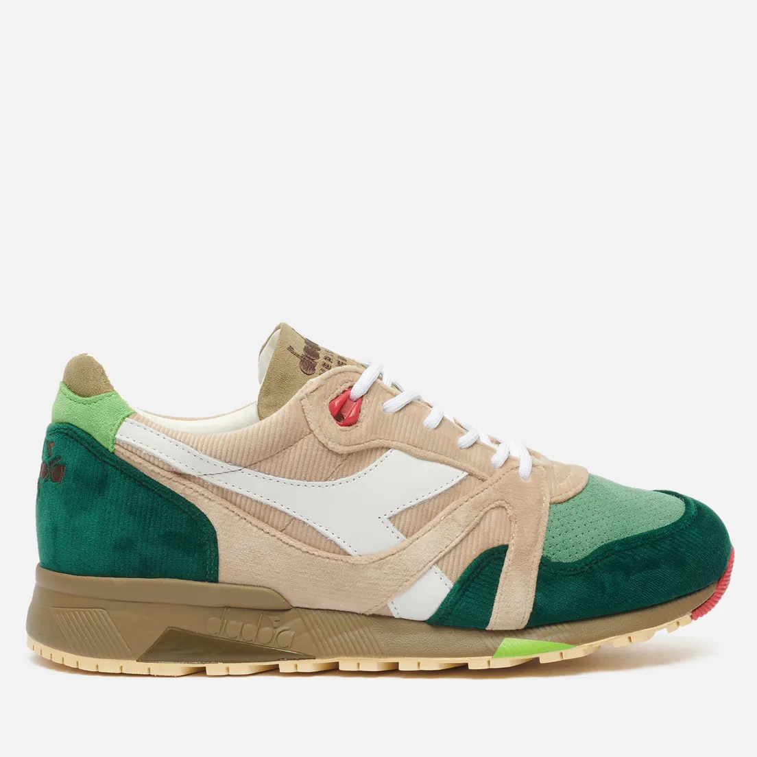 Diadora Heritage Кроссовки N.9000