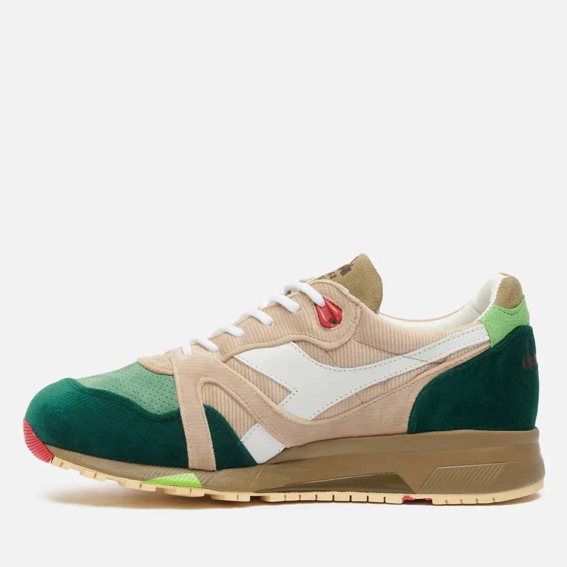 Diadora Heritage Кроссовки N.9000