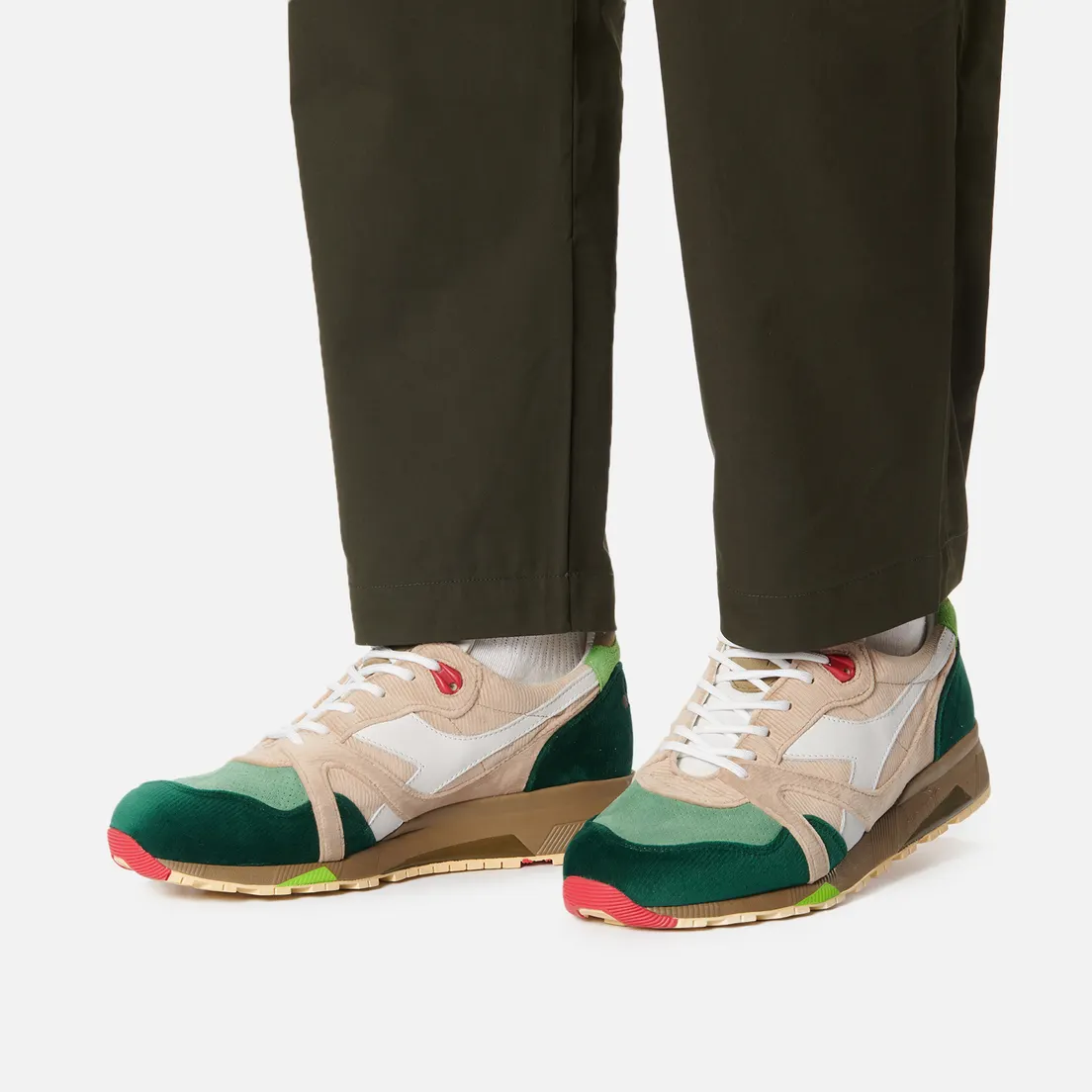 Diadora Heritage Кроссовки N.9000