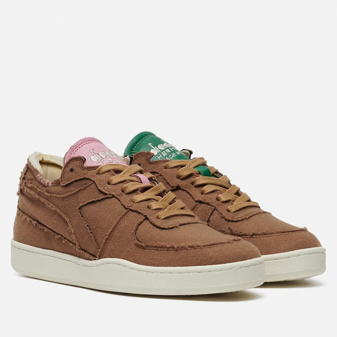 Diadora Кроссовки Mi Basket Row Cut ITA Valdilana