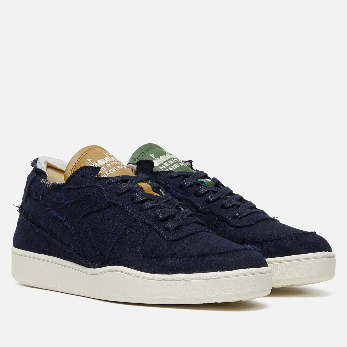 Diadora Кроссовки Mi Basket Row Cut ITA Valdilana