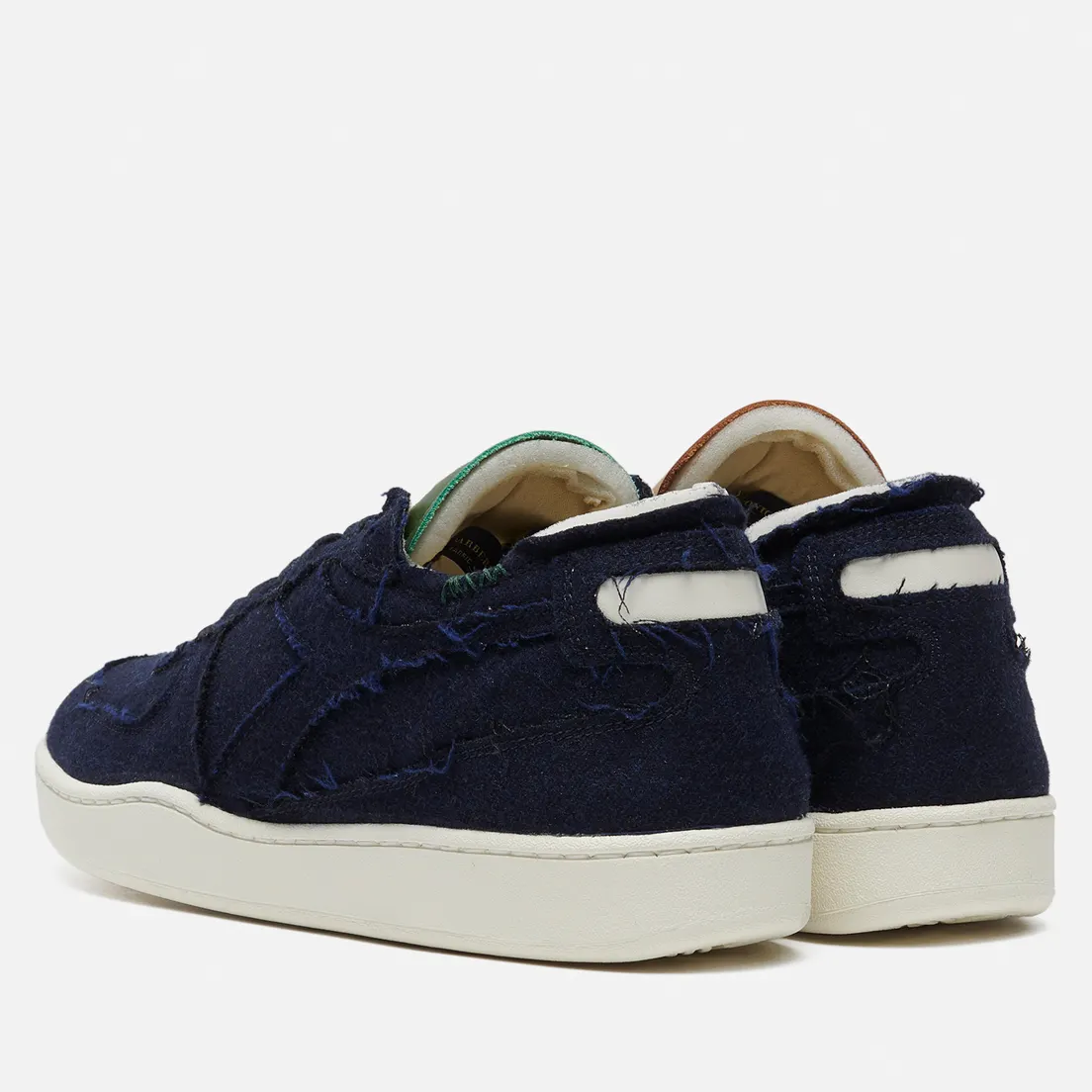 Diadora Кроссовки Mi Basket Row Cut ITA Valdilana