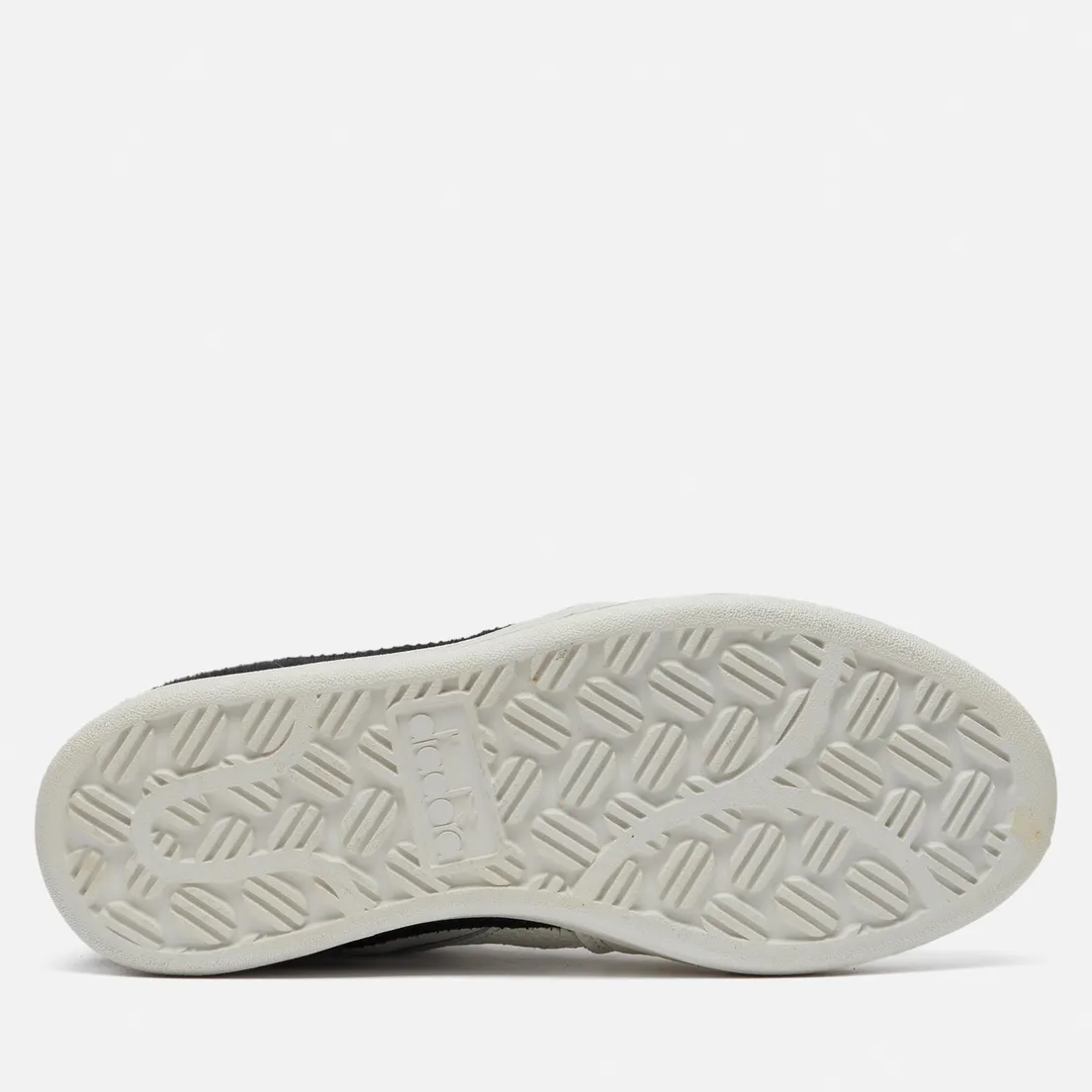 Diadora Heritage Женские кроссовки Mi Basket Row Cut Zebra