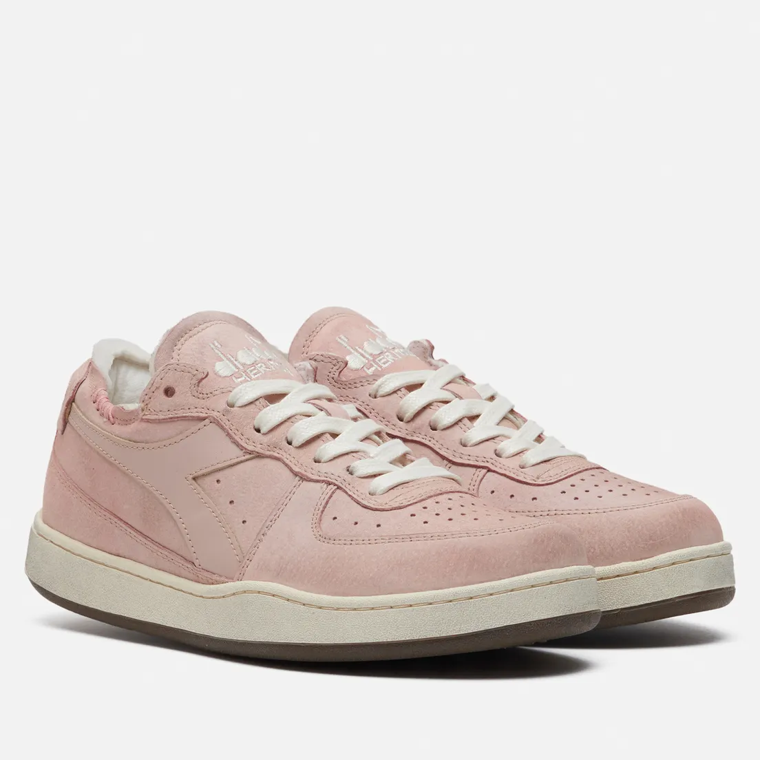 Diadora Heritage Женские кроссовки Mi Basket Suede Used