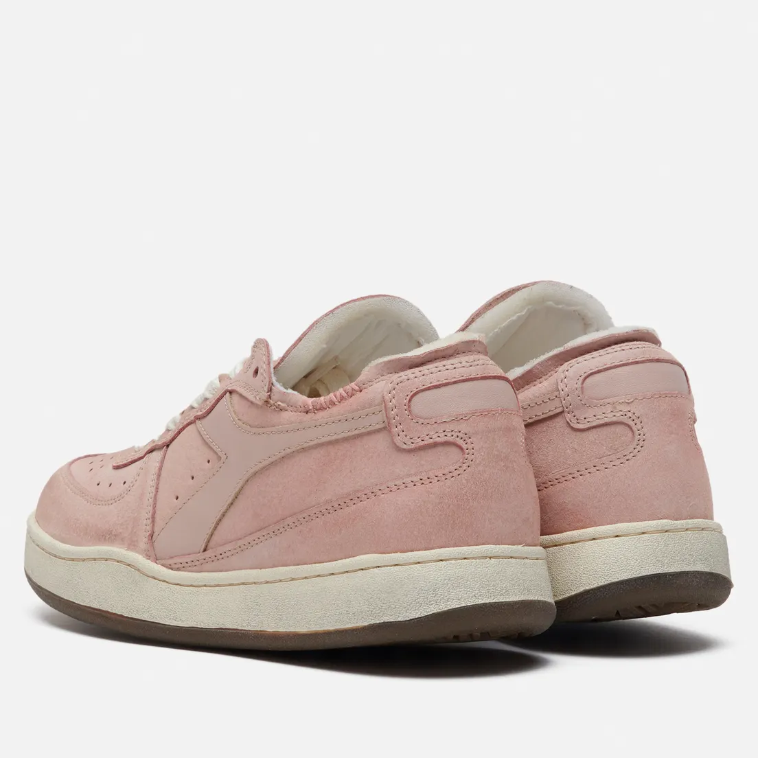 Diadora Heritage Женские кроссовки Mi Basket Suede Used