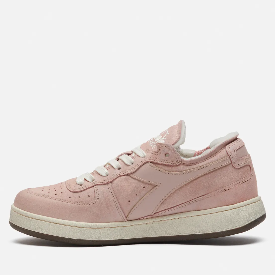 Diadora Heritage Женские кроссовки Mi Basket Suede Used