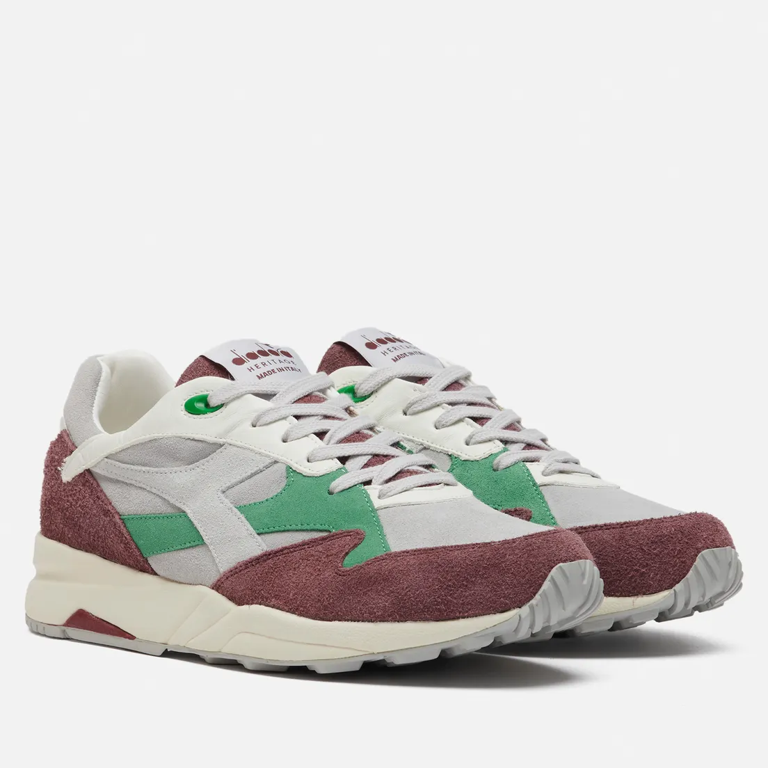 Diadora Heritage Кроссовки Eclipse Italia Radicchio