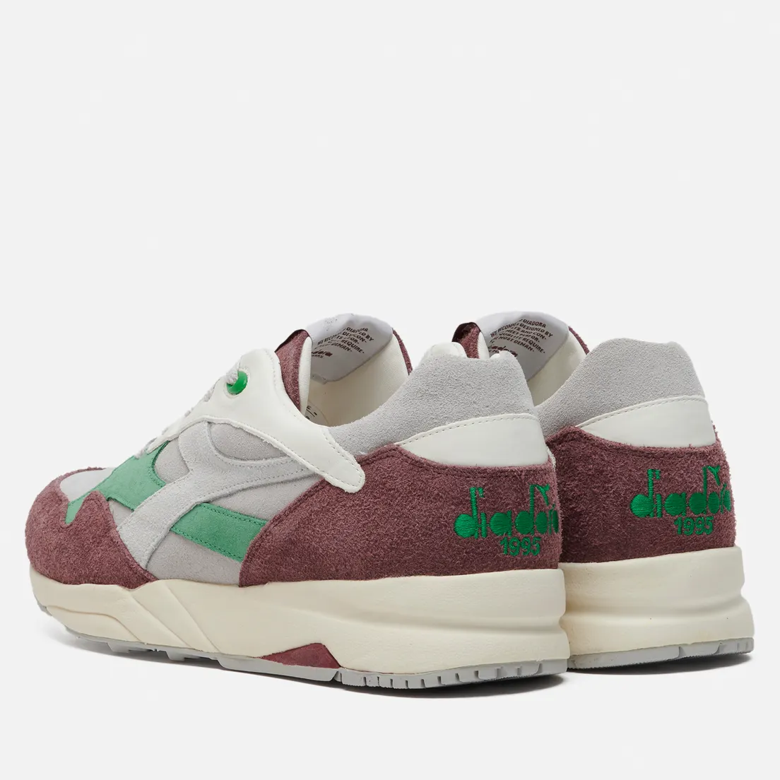 Diadora Heritage Кроссовки Eclipse Italia Radicchio
