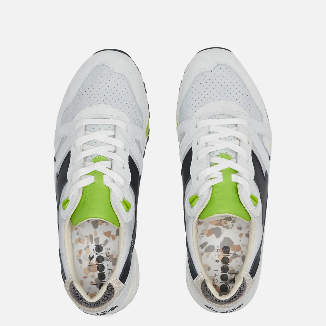 Diadora Heritage Мужские кроссовки N.9000