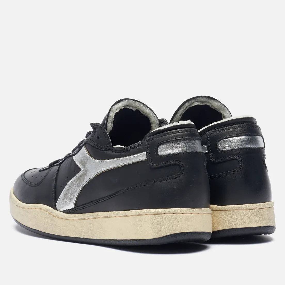 Diadora Heritage Кроссовки Mi Basket Row Cut New Moon