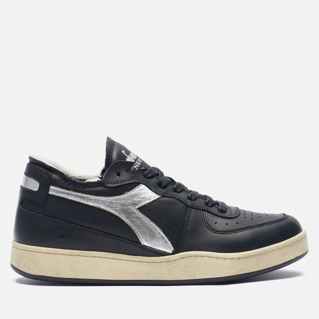 Diadora Heritage Кроссовки Mi Basket Row Cut New Moon