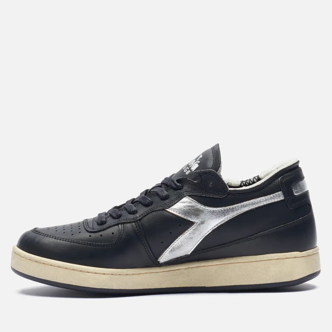 Diadora Heritage Кроссовки Mi Basket Row Cut New Moon