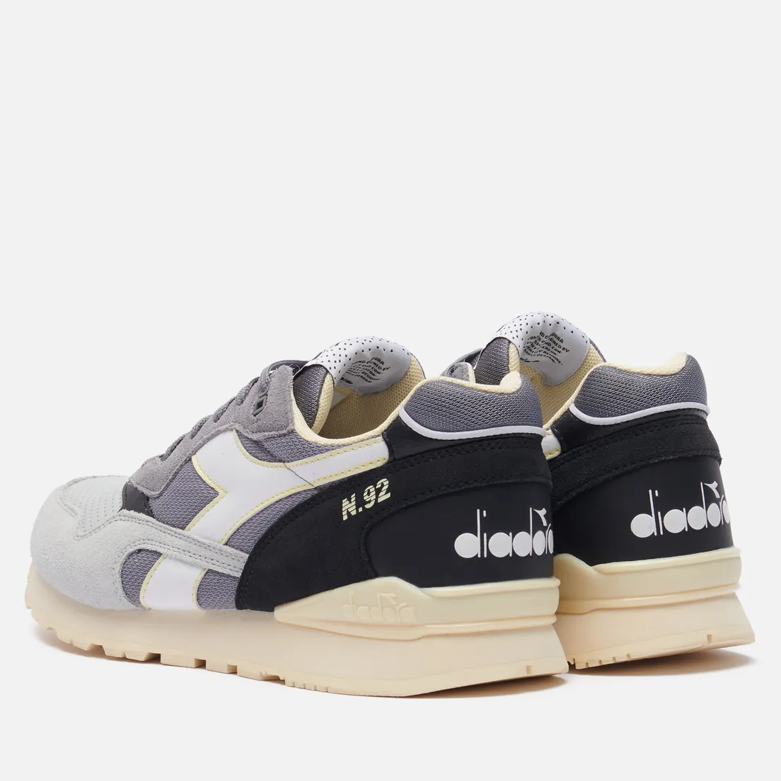 Diadora Мужские кроссовки N.92 Advance