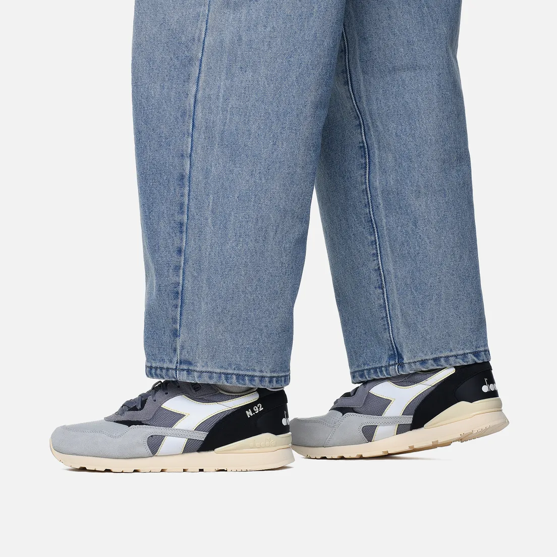 Diadora Мужские кроссовки N.92 Advance