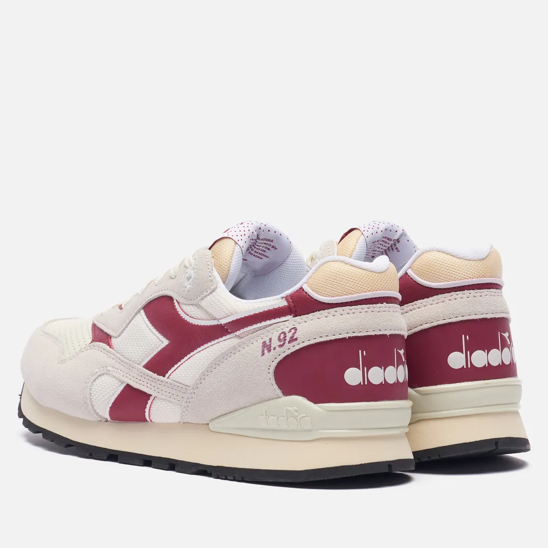 Diadora Мужские кроссовки N.92 Advance