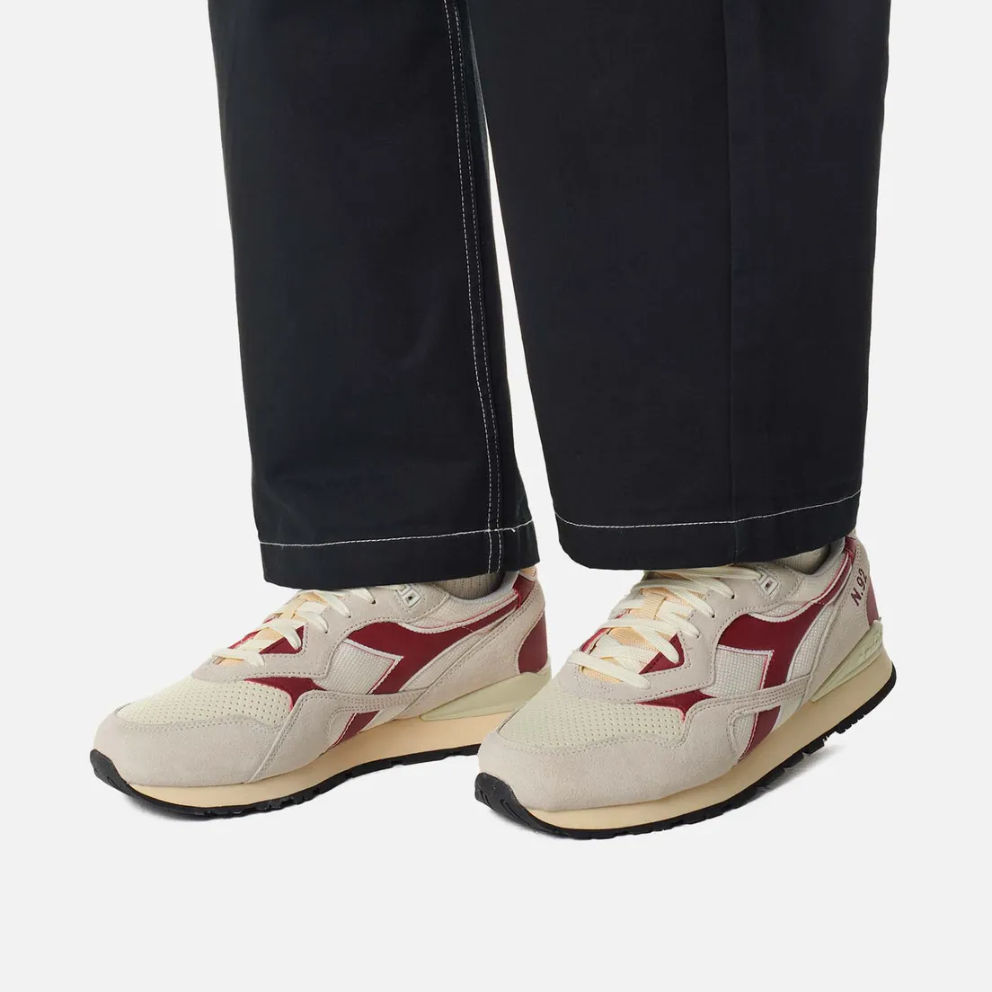 Diadora Мужские кроссовки N.92 Advance
